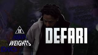 FREESTYLE on HeavyWeights Radio of BReal.TV by Defari