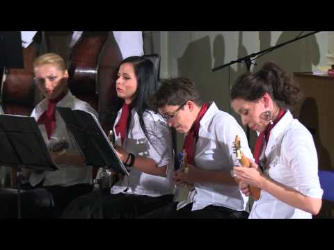 TD Ferdo Livadić - Napjev i čardaš iz Međumurja