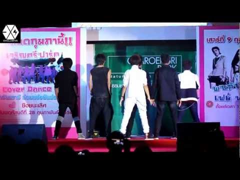 130209 ExCluSive cover EXO-K - History @Charoensri Park