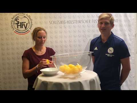 Gruppenauslosung Sparda-Bank Integrations-Cup 2018/19