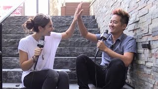 Interview with Kishi Bashi