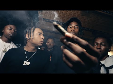 BBG Steppaa x DudeyLo x BLOODIE - Nobody Outside (Official Music Video)
