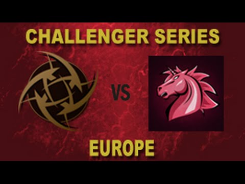 NIP vs UOL - 2014 EU CS Summer 2 Quarterfinals G1
