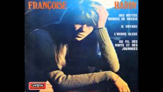 Il voyage - Françoise Hardy (1969) - original stereo sound vogue record