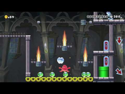 sebtheweb 11 by Maryse - SUPER MARIO MAKER - NO COMMENTARY 1bi