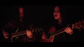 Kobra and the Lotus Light Me Up (Acoustic Cover By Lluvia &amp; Edgar)