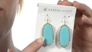 Kendra Scott Elle Earring SKU:#8016865