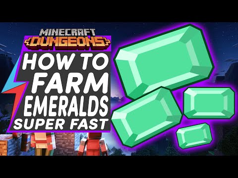 Insane Emerald Farming Method!