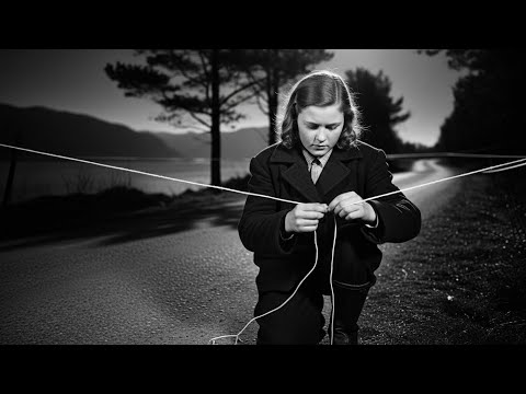 How One Girl’s “Stupid” String Trick Exposed a Secret German Submarine Base Hidden for Years