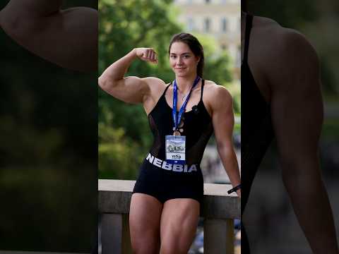 Beautiful Female bodybuilding Motivation #motivation #shorts