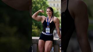 Download lagu Beautiful Female bodybuilding Motivation #motivation #shorts mp3