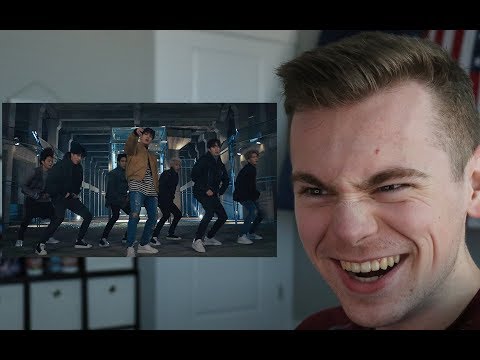 IS HE ALRIGHT (GOT7 갓세븐 "Never Ever" M/V Reaction)