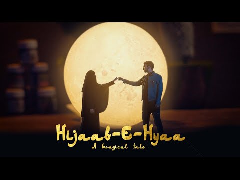 Hijaab-E-Hyaa | KAKA | Latest Punjabi Cover Music Video 2021 | Inside Motion Pictures