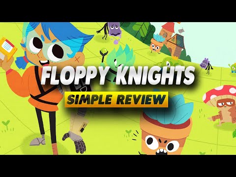 Floppy Knights Review - Simple Review