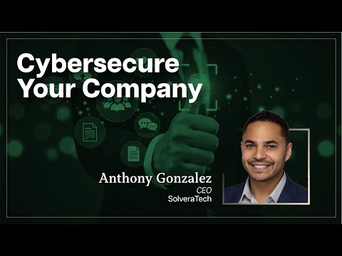 Cybersecure Your Company