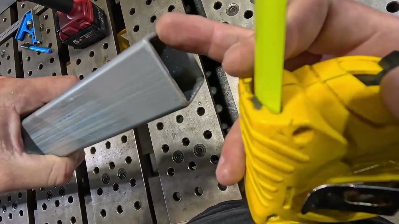 Ute Tub Racks | Low Profile To Suit Roof Top Tent | Pair Of 2 | DIY Or Welded — video thumbnail