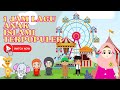 Lagu Anak Islami Sholawat Badar Allahul Kaafi Alif Ba Ta Tsa Aku Mau Ke Mekkah Dan Lainya