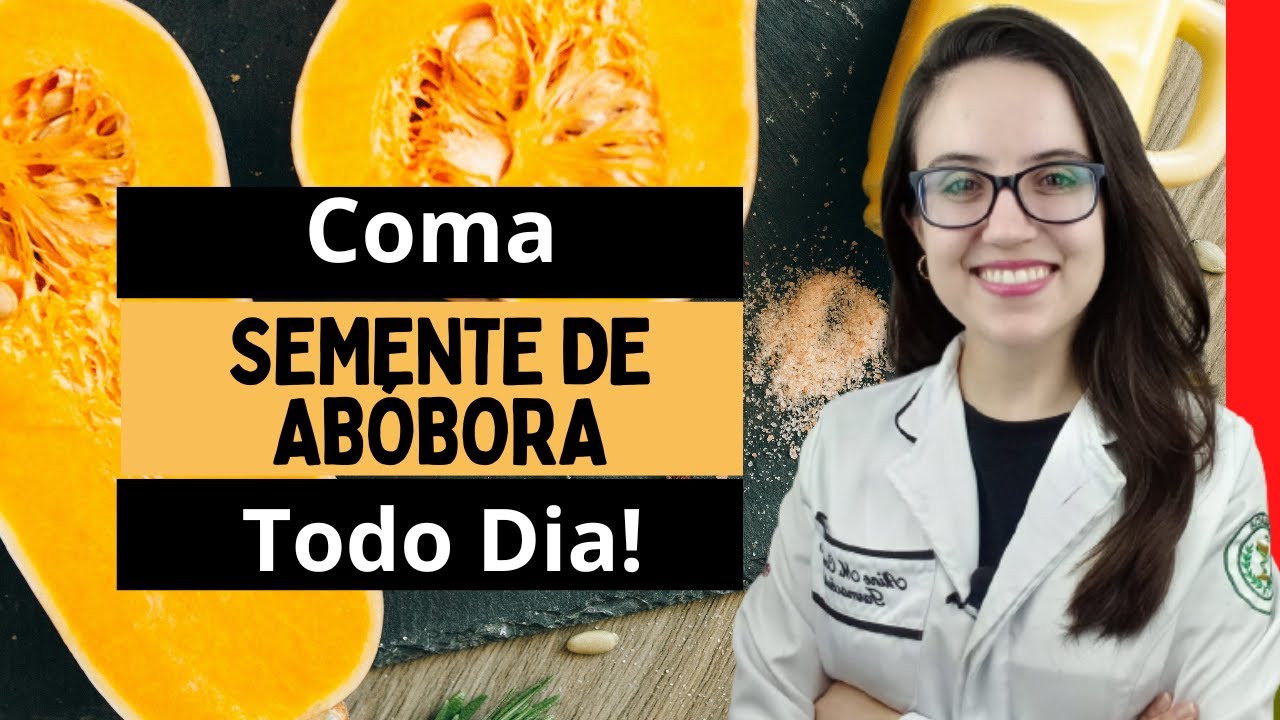 5 Benefícios surpreendentes da Semente de Abóbora e como consumir do jeito certo!