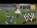 FIFA 15 Fails - With WWE Commentary #10