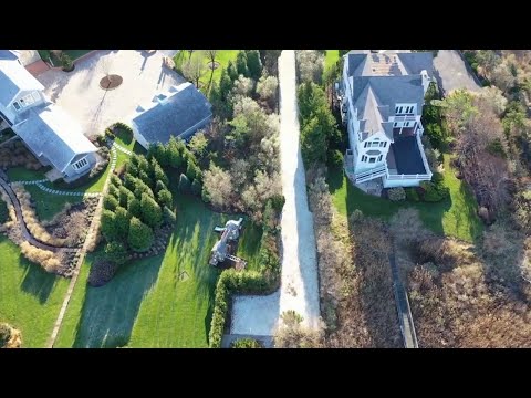 168 Dune Rd Quogue NY - 3-Slip Boat Dock and Right of Way