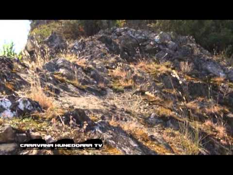 Caravana Hunedoara TV - comuna Branisca