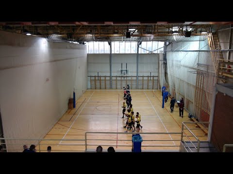 23.4.2019 grupa A - 1.kolo HAOK Mladost  - OK Rovinj