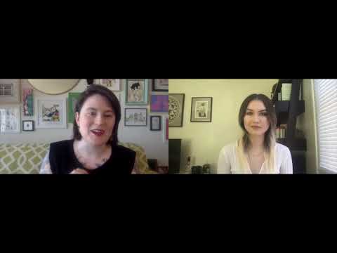 Art Episode 4 with Jessyca Murphy, Executive Director of ... - YouTube
