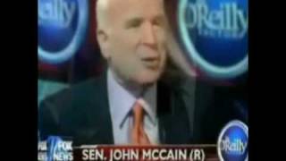 McCain = Bush