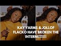 Kay Yarms & Boyfriend Flacko Break The Internet!