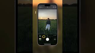 Keep your photo exposure consistent with this simple trick!👀 #photography  #iphonephotographyschool