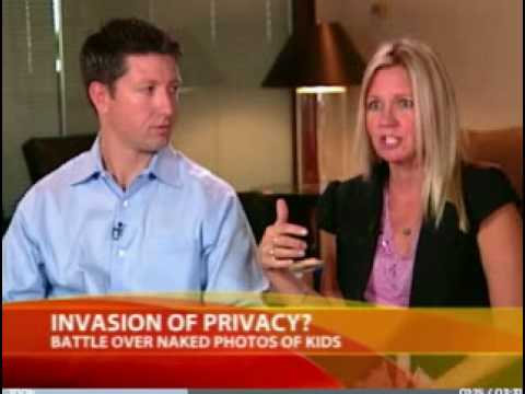 Are nude photos of your kids illegal? This is how one family found out.