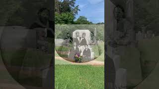 Grave Spotlight: The Graves of Chang and Eng Bunker; the Siamese Twins #history #gravesite