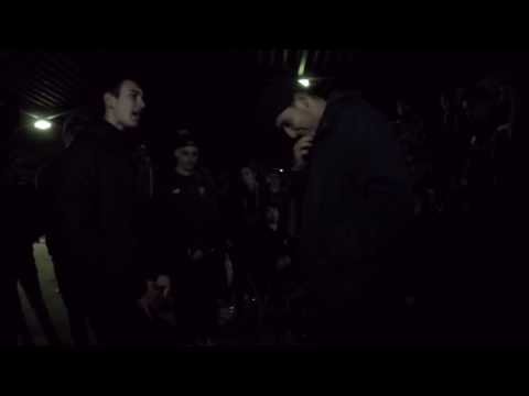 Brandao vs Sandro | Octavos | JAHIRO BATTLES