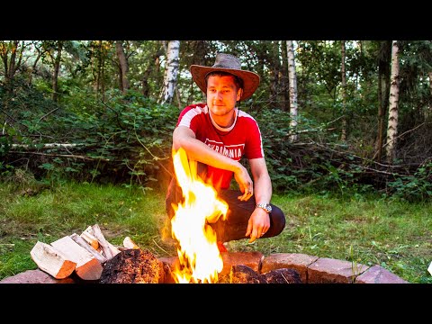 Buren van de Brandweer - Overleven