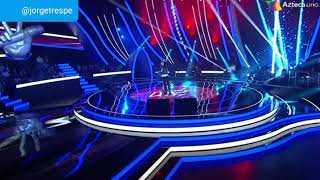 LA VOZ MÉXICO 2019 | Jose Otero - Dancing on my own (Audiciones a Ciegas)