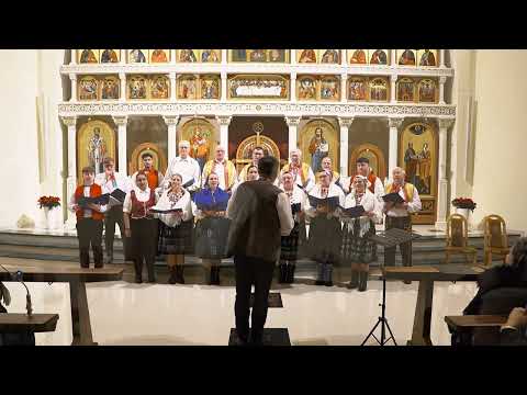 FS Barvinok z Kamienky – Siju zapoviď daju vam