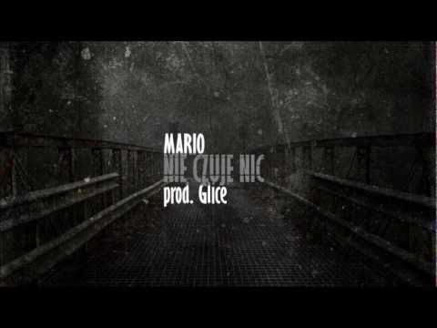 Mario - Nie czuję nic (Prod. Glice)