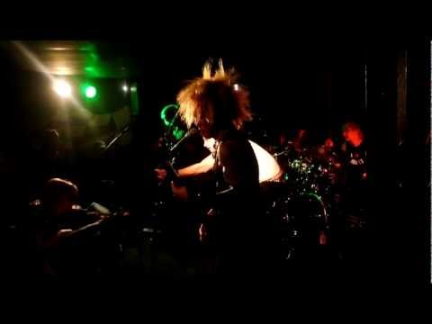 D-CLONE live @ Brno, Yacht - 25.10.2012 - last song!