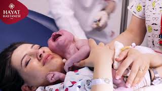 Hayat'ta Doğum Ayrıcalıklıdır💫  | Hayat Hastanesi