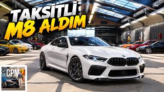 CPM2 Taksitle BMW M8 Aldım - Car Parking Multiplayer 2 Sıfırdan Ticaret Serisi