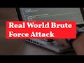 3 Real World Brute Force Attack ?