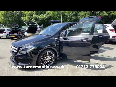 2017 (17) Mercedes-Benz B200d 2.1 AMG Line Executive Automatic