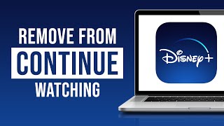 How to Remove From Continue Watching in Disney Plus (2022)