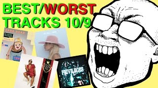 BEST & WORST TRACKS: 10/9 (Lady Gaga, Bruno Mars, Sleigh Bells, Zeds Dead)