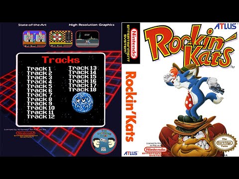 Rockin' Kats - NES OST