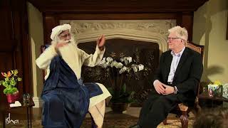 The Ideal Education    Sir Ken Robinson with Sadhguru