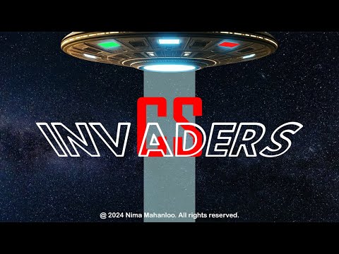 CS Invaders