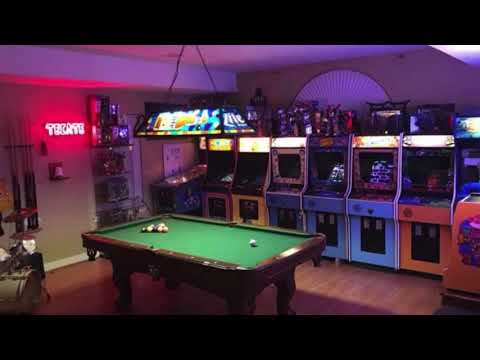 Featured Game Rooms 2020