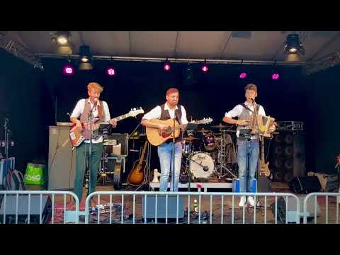 De Krolse Katers TRIO @ jaarmarkt Londerzeel