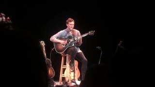 Phillip Phillips & Dave Eggar debuting "What Will Become Of Us"
